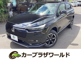 ホンダ ヴェゼル 1.5 G 4WD 登録済未使用 Honda SENSING フルLEDライト
