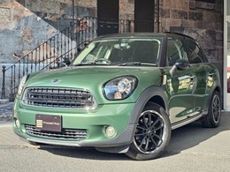 ミニ ミニクロスオーバー クーパー D 社外ナビ