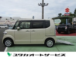 ホンダ N-BOX+ 660 G Lパッケージ 車いす仕様車 ナビ　TV　Hセンシング　車イス仕様