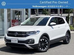 フォルクスワーゲン T-Cross TSI アクティブ 駐車支援システム　ACC