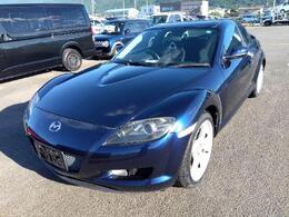 マツダ RX-8 ベースモデル 