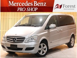 メルセデス・ベンツ Vクラス V350 トレンド ラグジュアリー＆バイキセノンPKG　ワンオ