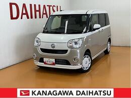 ダイハツ ムーヴキャンバス 660 G メイクアップVS SAIII サポカーSワイド適合　パノラマモニター対