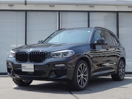 BMW X3 xドライブ20d Mスポーツ ディーゼルターボ 4WD ハイライン　モカ革　純正OP20AW　フルセグ