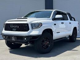 米国トヨタ タンドラ クルーマックスTRD　PRO　4WD　5.7L 新車並行　ワンオーナー　ロールバー