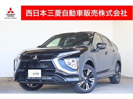 三菱 エクリプスクロス 1.5 P 4WD メモリーナビ　フルセグテレビ