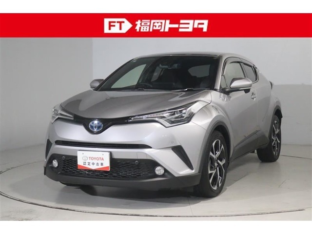 ナビ、バックモニター、ドライブレコーダー、シートヒーター、ETC、衝突被害軽減システムが付いた安心なC-HRHEV！