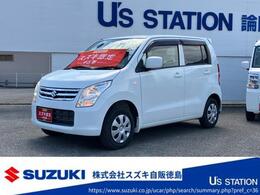 スズキ ワゴンR 660 FX 5速マニュアル車・CDプレーヤー・電動格納