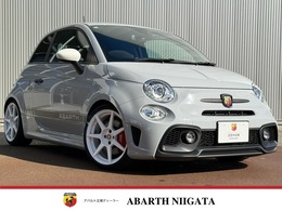 アバルト 595 コンペティツィオーネ カーボンバックシェル　ワンオーナー　禁煙