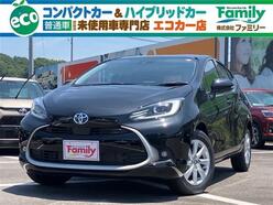 R7　トヨタ　アクア