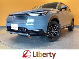 ホンダ ヴェゼル 1.5 e:HEV Z 登録済未使用車 禁煙車 HondaSENSING 電子