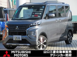 三菱 eKクロススペース 660 T 4WD T Plus Edition　当社デモカー