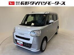 ダイハツ ムーヴキャンバス 660 ストライプス X 4WD 