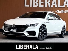 フォルクスワーゲン アルテオン Rライン 4モーション アドバンス 4WD ACC LaneAssist SideAssist HUD DiscoverPr