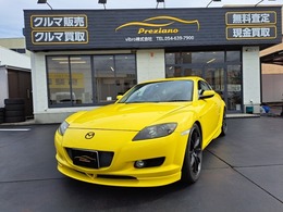 マツダ RX-8 タイプS RAYZ19車高調マツダスピードマフラー