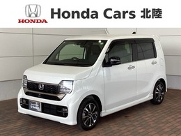 ホンダ N-WGN 660 L 試乗禁煙車 最長5年保証Bluetooth対応ナビ