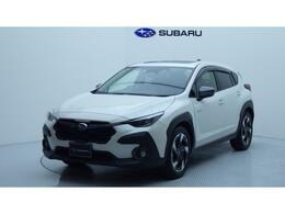 スバル クロストレック 2.0 リミテッド 前後ドラレコ　本革シート　11.6インチモニ