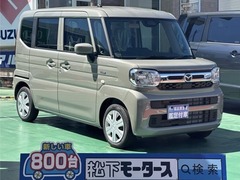 マツダ フレアワゴンカスタムスタイル の中古車 660 XG 静岡県磐田市 128.1万円