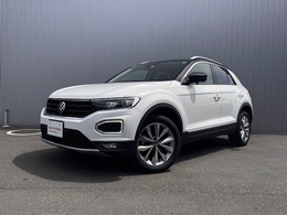 フォルクスワーゲン T-Roc TSI スタイル デザイン パッケージ 認定中古車保証　LED　カープレイ　ナビ