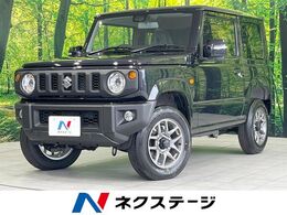 スズキ ジムニー 660 XC 4WD 4WD　ターボ　衝突被害軽減システム　禁煙