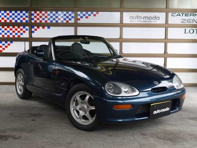 スズキ カプチーノ 660 1996年 8 9万キロ 神奈川県 ケータハム東名横浜 Carview