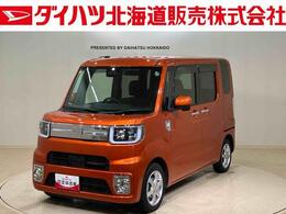 ダイハツ ウェイク 660 Gターボ レジャーエディション SAIII 4WD ダイハツ認定中古車