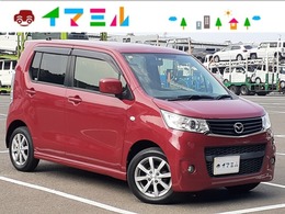 マツダ フレア 660 カスタムスタイル XS メモリーナビ プッシュスタート