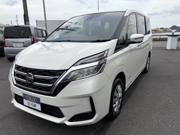 日産 セレナ 2.0 XV 4WD ナビ　ETC　Bカメラ　両側電動スライドドア