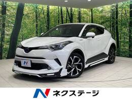 トヨタ C-HR ハイブリッド 1.8 G エアロ 純正ナビ バックカメラ 衝突軽減