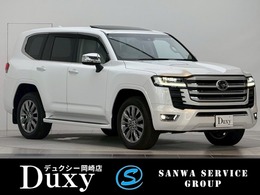 トヨタ ランドクルーザー300 3.3 ZX ディーゼルターボ 4WD 特別限定ローン　12.3型JBLプレミアムサウ
