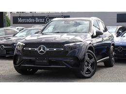 メルセデス・ベンツ GLC 220 d 4マチック (ISG搭載モデル) AMGラインパッケージ ディーゼルターボ4WD MP202501 ドライバーズパッケージ