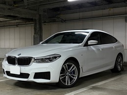 BMW 6シリーズグランツーリスモ 630i Mスポーツ パノラマサンル-フ harman/kardon 黒革