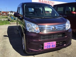ダイハツ ムーヴ 660 X SAIII バックカメラ　ワンオーナー　禁煙車