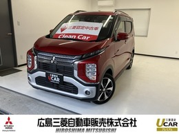 三菱 eKクロス 660 T 4WD ナビ　フルセグ　Bカメラ ドラレコ　ETC