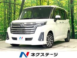 トヨタ ルーミー 1.0 カスタム G 純正ナビ 両側パワスラ スマートアシスト