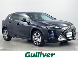 レクサス UX 250h グレイスフル エクスプローラー 4WD 純正ナビ/全方位カメラ/革シート/ETC