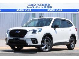 スバル フォレスター 1.8 STI スポーツ 4WD 電動リヤゲート　元社用車