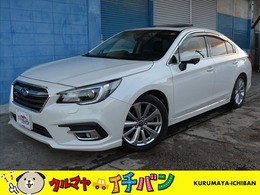 スバル レガシィB4 2.5 リミテッド 4WD 4WD サンルーフ アイサイト 黒革シート