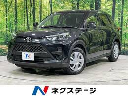 トヨタ ライズ 1.0 X 4WD スマートアシスト 禁煙車 純正ナビ