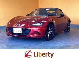 マツダ ロードスター 1.5 RS 純正ナビ　バックカメラ　クルーズコントロ