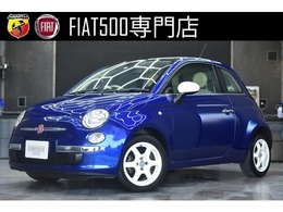 フィアット 500(チンクエチェント) 1.2 8V ラウンジ タイベル交換済 社外AW 禁煙車