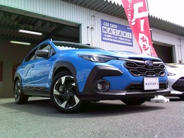 スバル クロストレック 2.0 リミテッド 4WD ドラレコ ルーフレール 新車保証継承
