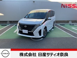 日産 セレナ 1.4 e-POWER ハイウェイスターV メーカーナビ付き