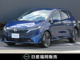 日産 ノートオーラ 1.2 G レザーエディション 