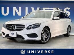メルセデス・ベンツ Eクラスワゴン E250 アバンギャルド 前席シートヒーター　レーダークルーズコン
