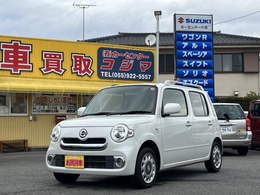 ダイハツ ミラココア 660 プラス X LEDライト ナビ フルセグTV　Bluetooth　バ