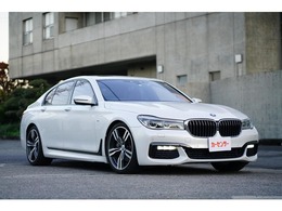 BMW 7シリーズ 740i Mスポーツ 