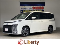 トヨタ ヴォクシー ハイブリッド の中古車 1.8 ハイブリッド S-Z 兵庫県神戸市長田区 460.8万円