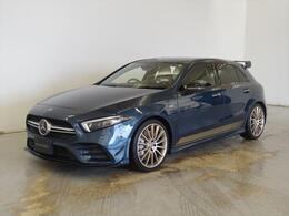 メルセデスAMG Aクラス A35 4マチック エディション1 4WD 