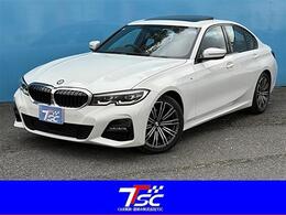 BMW 3シリーズ 320i Mスポーツ サンルーフ10.25HDDナビ禁煙ワイヤレス充電